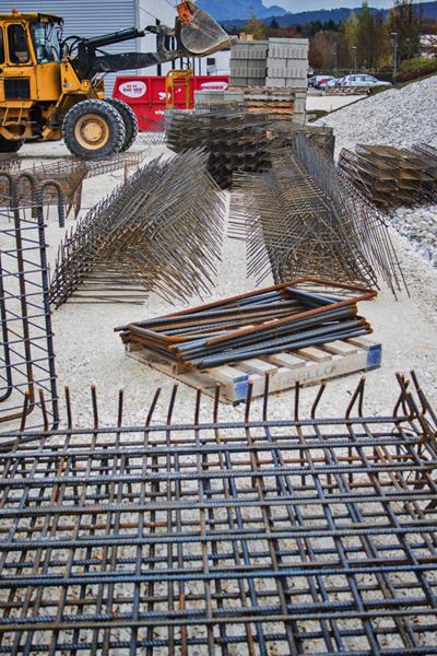 Suivi de chantier Teissier Technique (du 23 octobre au 6 novembre)